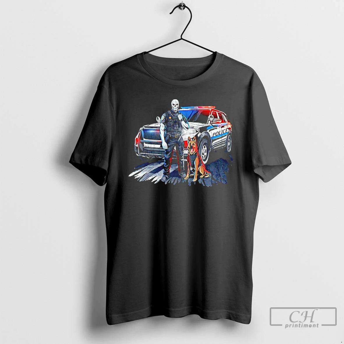Classic Skeleton Code 3s And K9s T-Shirts, Hoodie, Sweatshirt | HypeCrazeTee.com