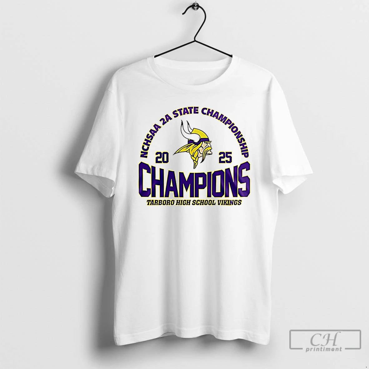 Classic Tarboro Vikings Celebrate 5a State Champions 2025 T-Shirts, Hoodie, Sweatshirt | HypeCrazeTee.com