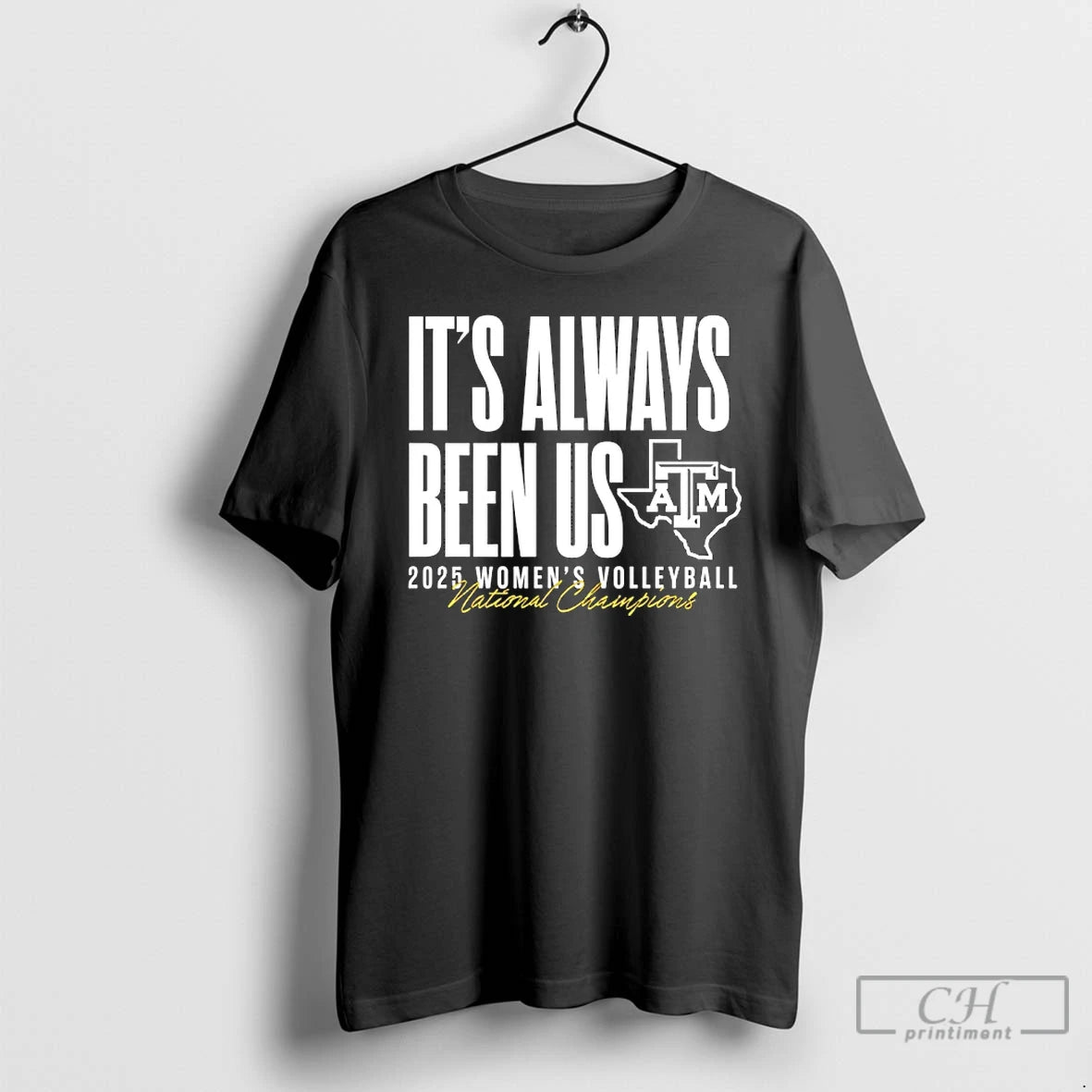 Classic Texas Am Aggies National Champions 2025 Its Always Been Us T-Shirts, Hoodie, Sweatshirt | HypeCrazeTee.com