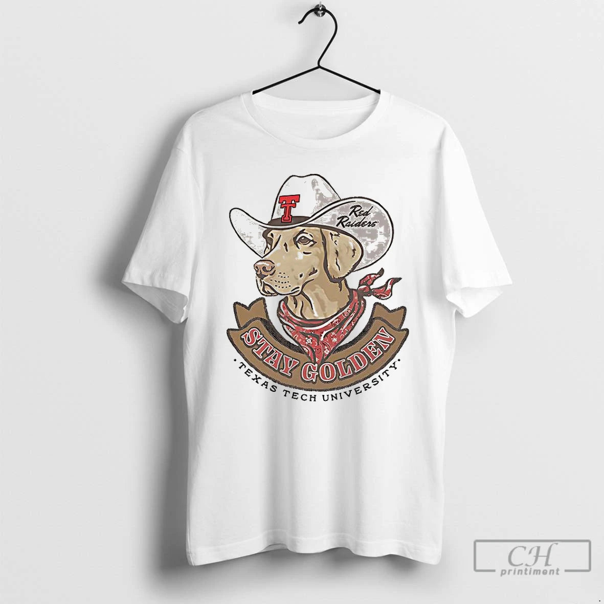 Classic Texas Tech Red Raiders Football Stay Golden Chuck Wagon T-Shirts, Hoodie, Sweatshirt | HypeCrazeTee.com