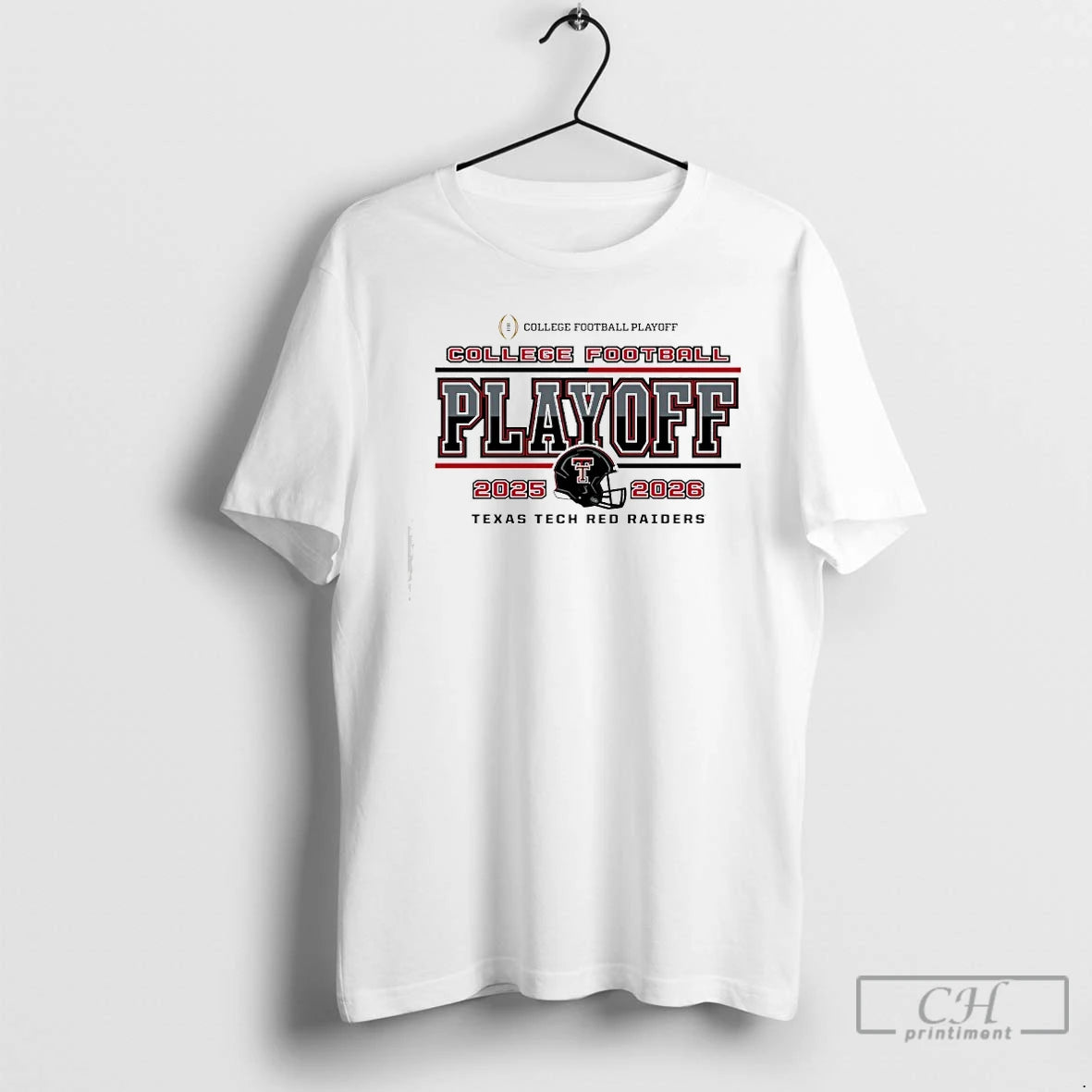 Classic Texas Tech Red Raiders Helmet College Football Playoff T-Shirts, Hoodie, Sweatshirt | HypeCrazeTee.com