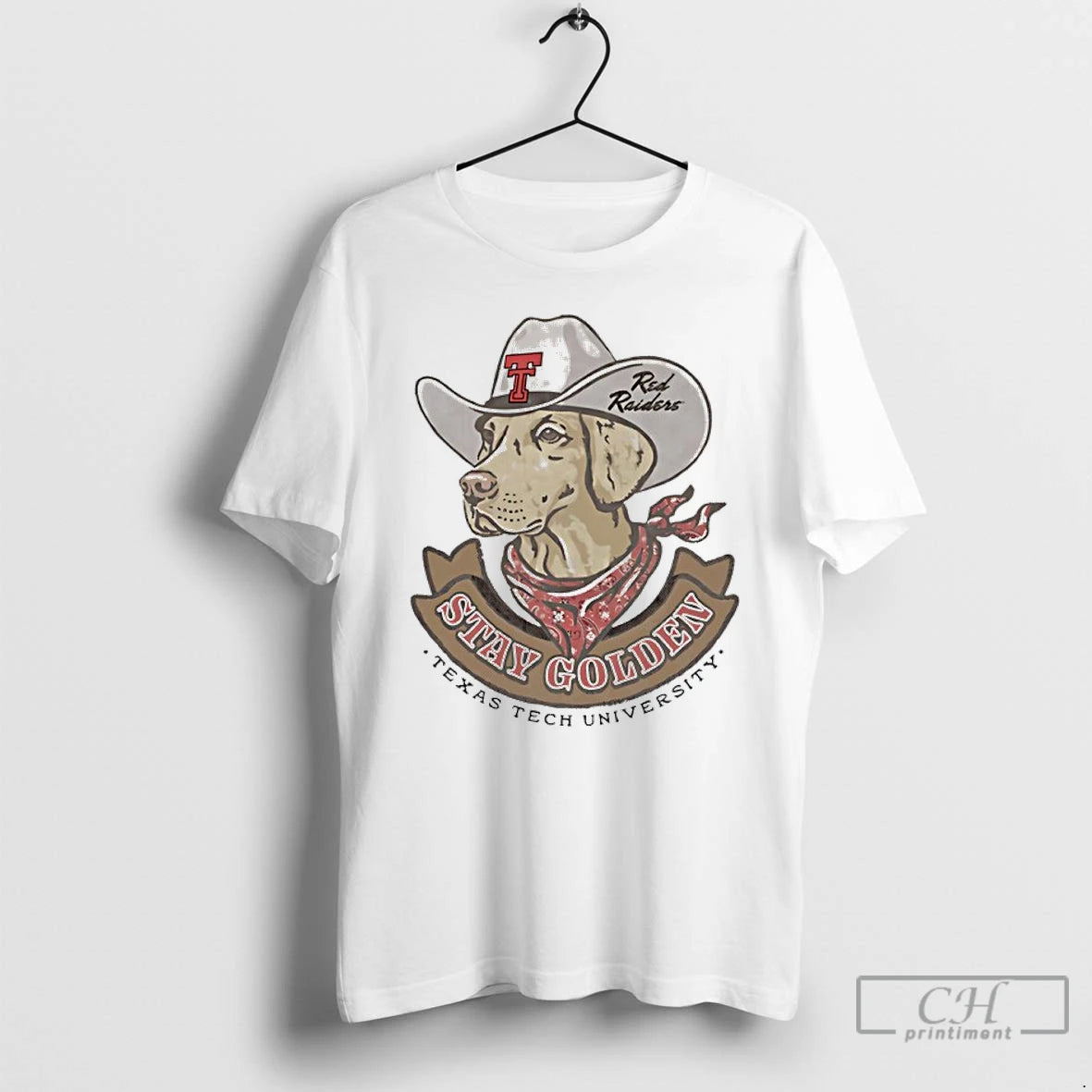 Classic Texas Tech University Stay Golden Chuck Wagon T-Shirts, Hoodie, Sweatshirt | HypeCrazeTee.com