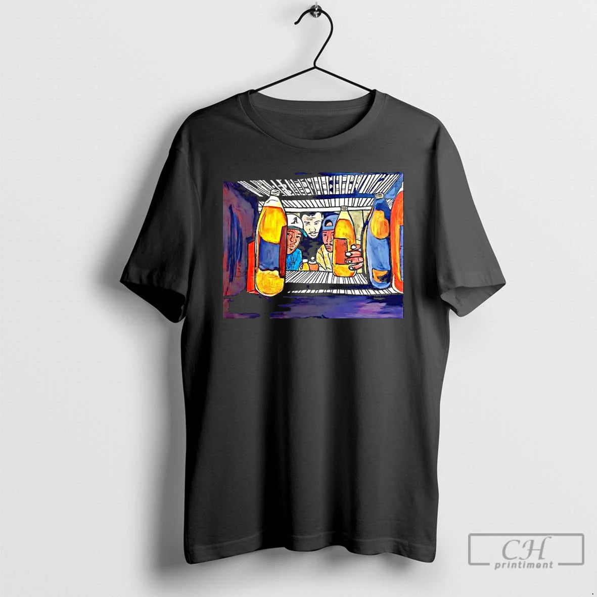 Classic Tha Alkaholiks 21 Over Debut Album Los Angeles T-Shirts, Hoodie, Sweatshirt | HypeCrazeTee.com