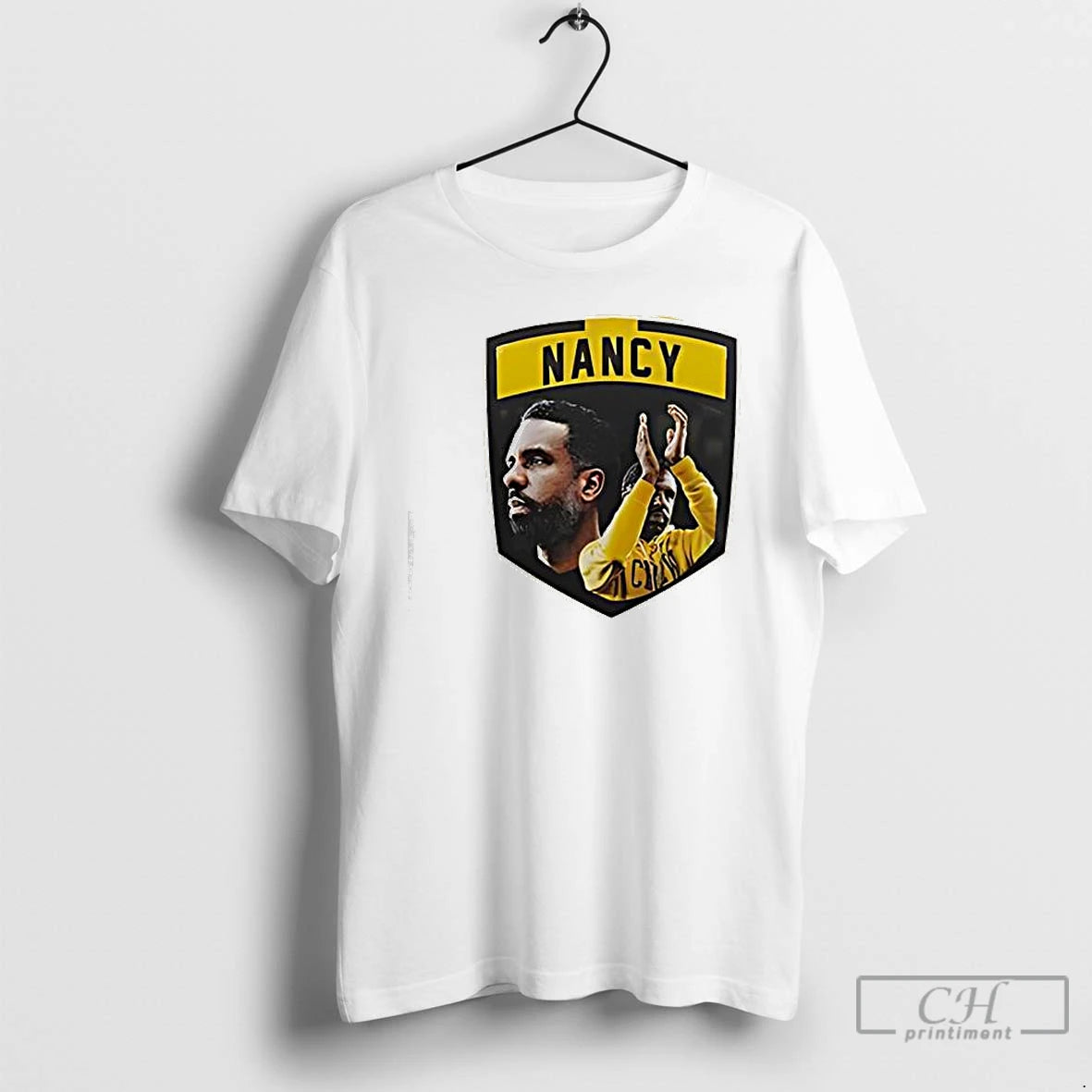Classic Thank You Coach Wilfried Nancy Graphic T-Shirts, Hoodie, Sweatshirt | HypeCrazeTee.com