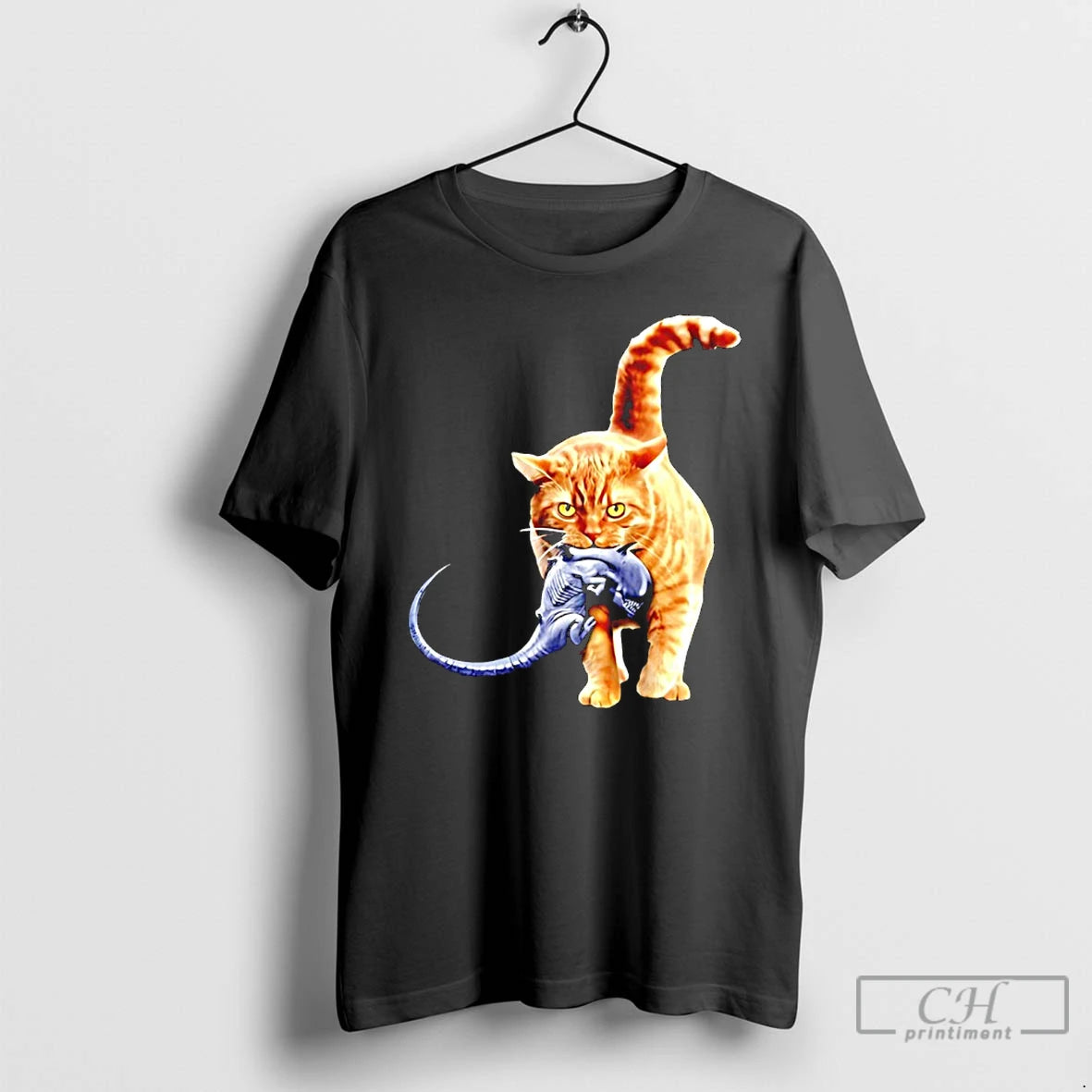 Classic The Cat Alien Jonesy T-Shirts, Hoodie, Sweatshirt | HypeCrazeTee.com