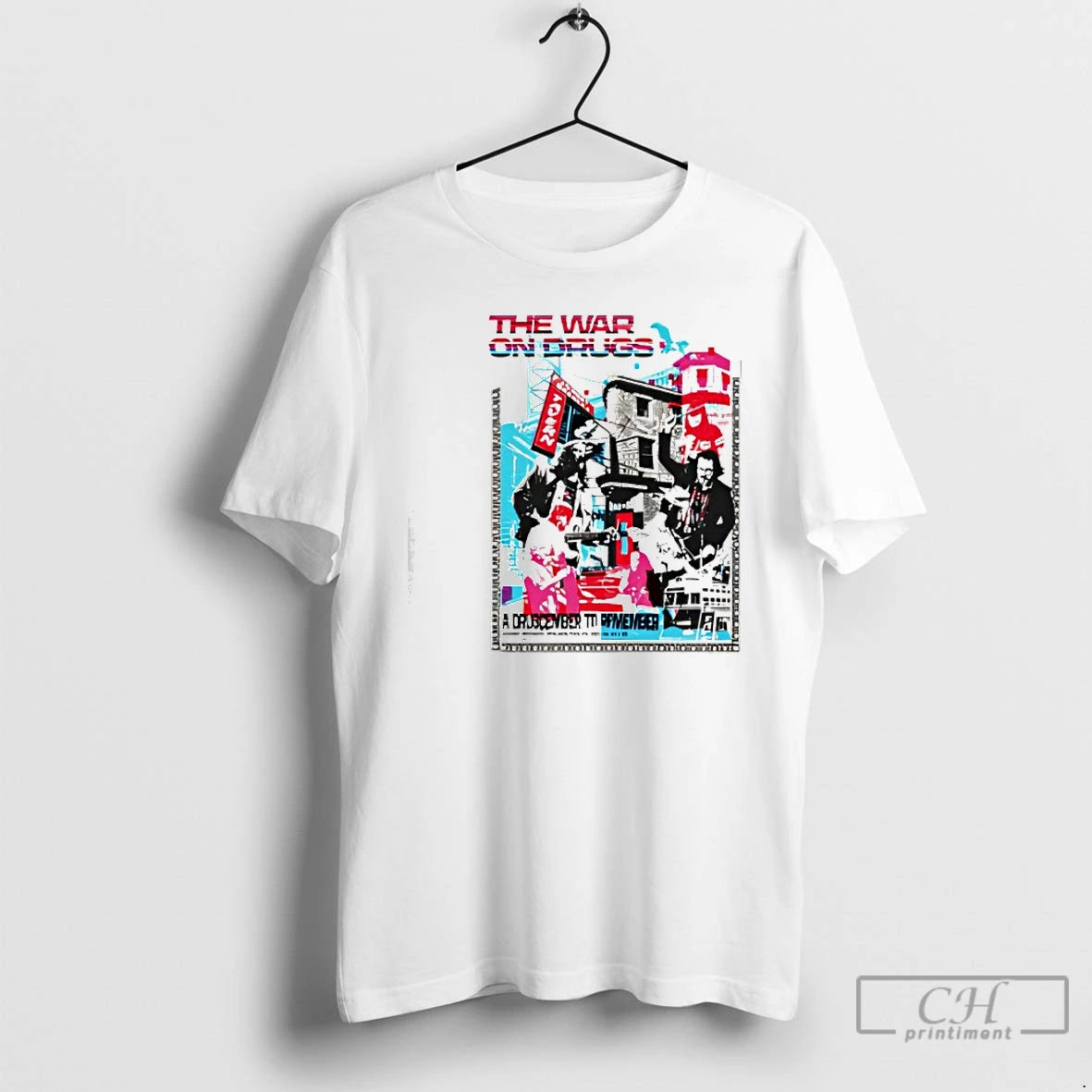 Classic The War On Drugs Dec 19 20 2025 Philadelphia T-Shirts, Hoodie, Sweatshirt | HypeCrazeTee.com