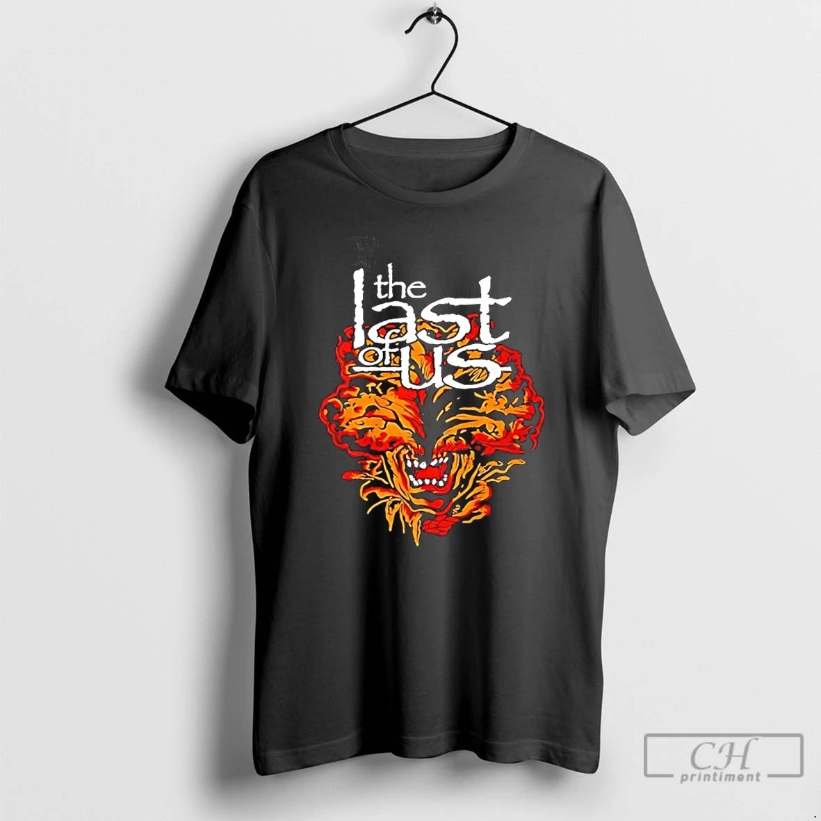 Classic The Last Of Us The Lamb Of God Parody T-Shirts, Hoodie, Sweatshirt | HypeCrazeTee.com