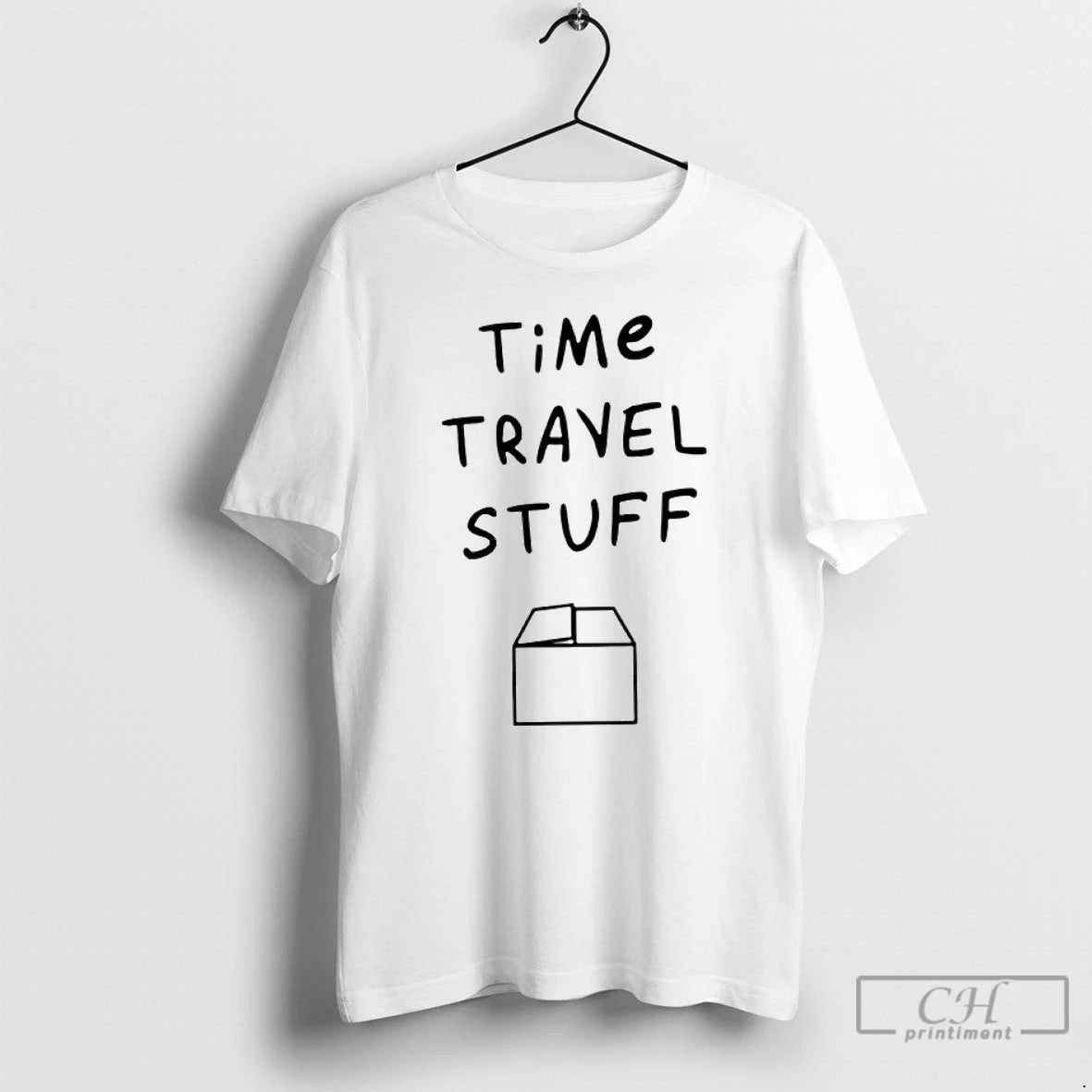Classic Time Travel Stuff 2026 T-Shirts, Hoodie, Sweatshirt | HypeCrazeTee.com