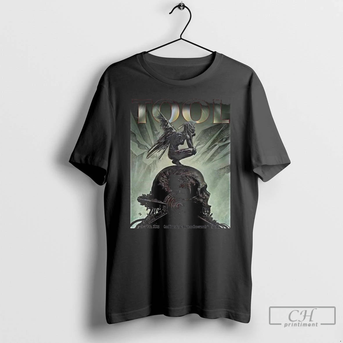 Classic Tool Brisbane Australia 2025 Event At Good Things Festival Brisbane Showground On December T-Shirts, Hoodie,...