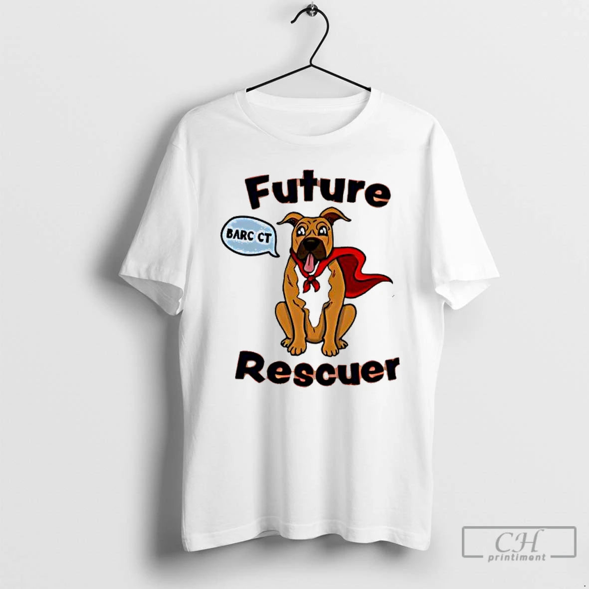 Classic Top Dog Future Rescuer T-Shirts, Hoodie, Sweatshirt | HypeCrazeTee.com