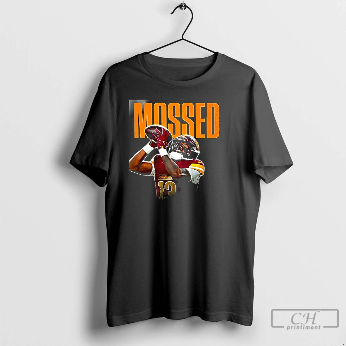 Classic Treylon Burks Mossed Catch Of The Year T-Shirts, Hoodie, Sweatshirt | HypeCrazeTee.com