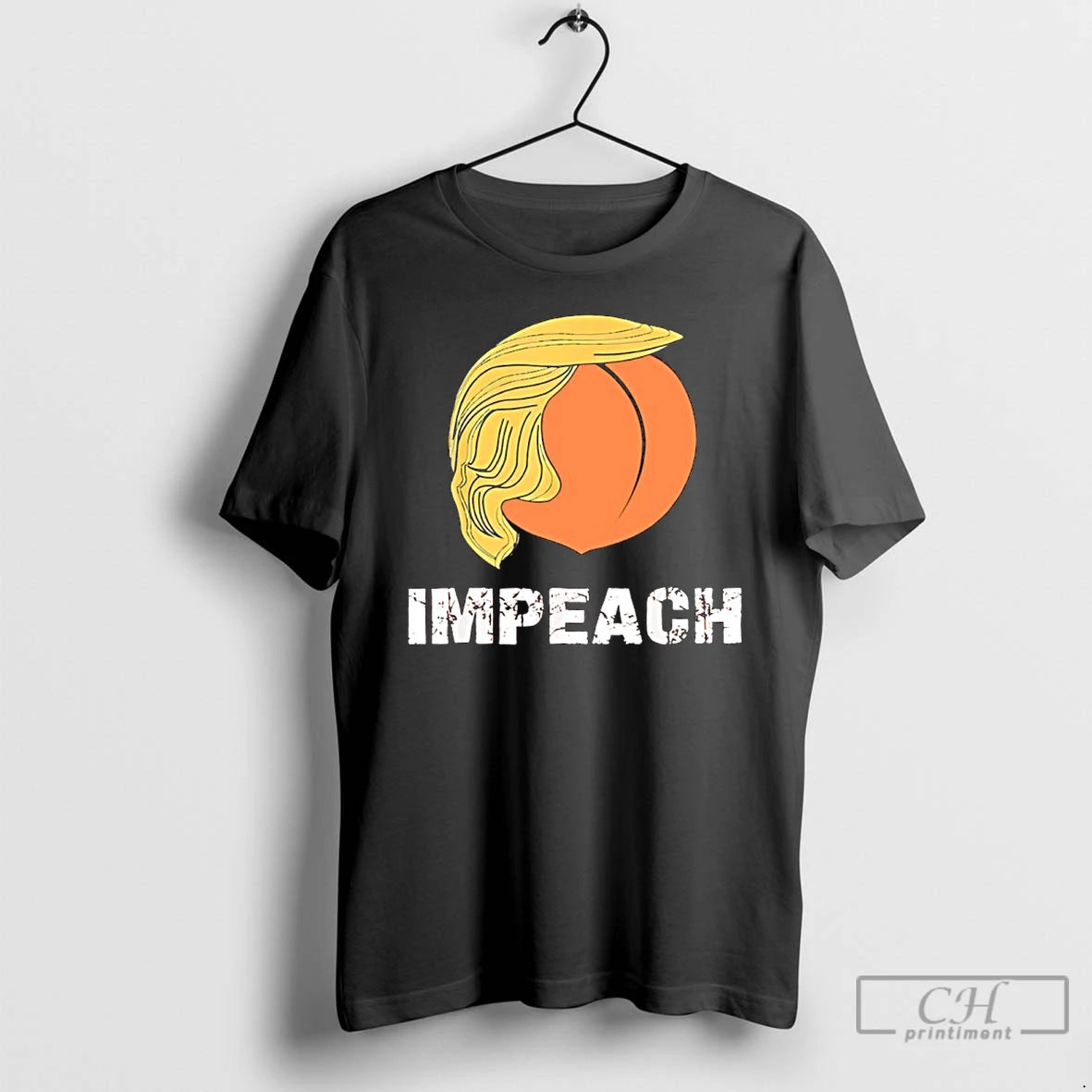 Classic Trump Impeach Funny T-Shirts, Hoodie, Sweatshirt | HypeCrazeTee.com