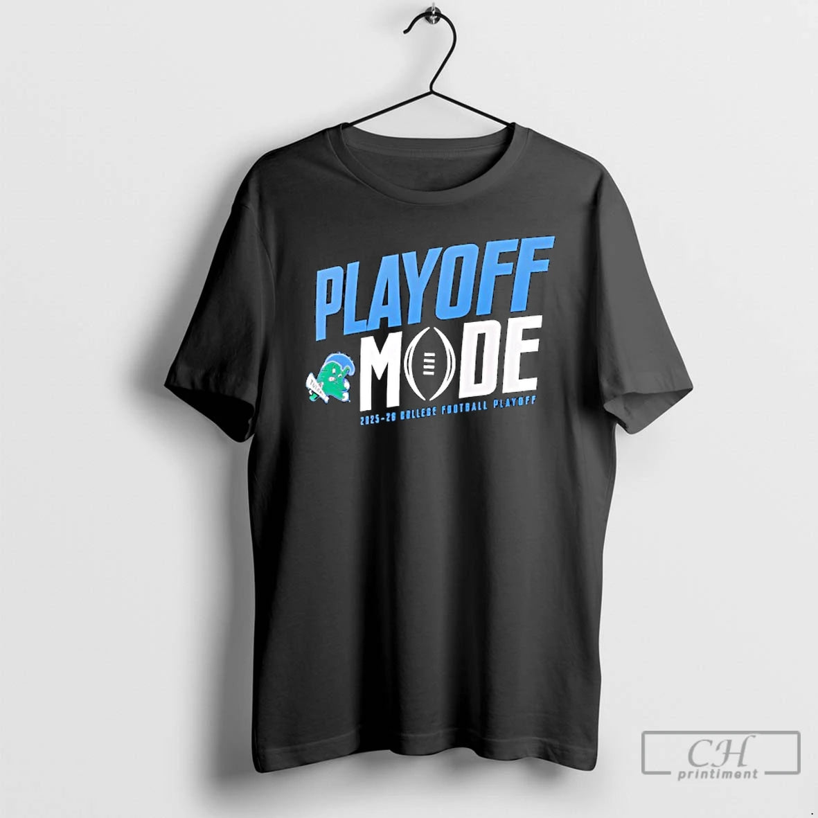 Classic Tulane Green Wave 2025 26 College Football Playoff T-Shirts, Hoodie, Sweatshirt | HypeCrazeTee.com