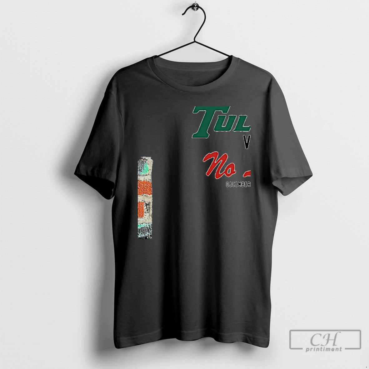 Classic Tulane Vs No Lane Dec 20 2025 T-Shirts, Hoodie, Sweatshirt | HypeCrazeTee.com