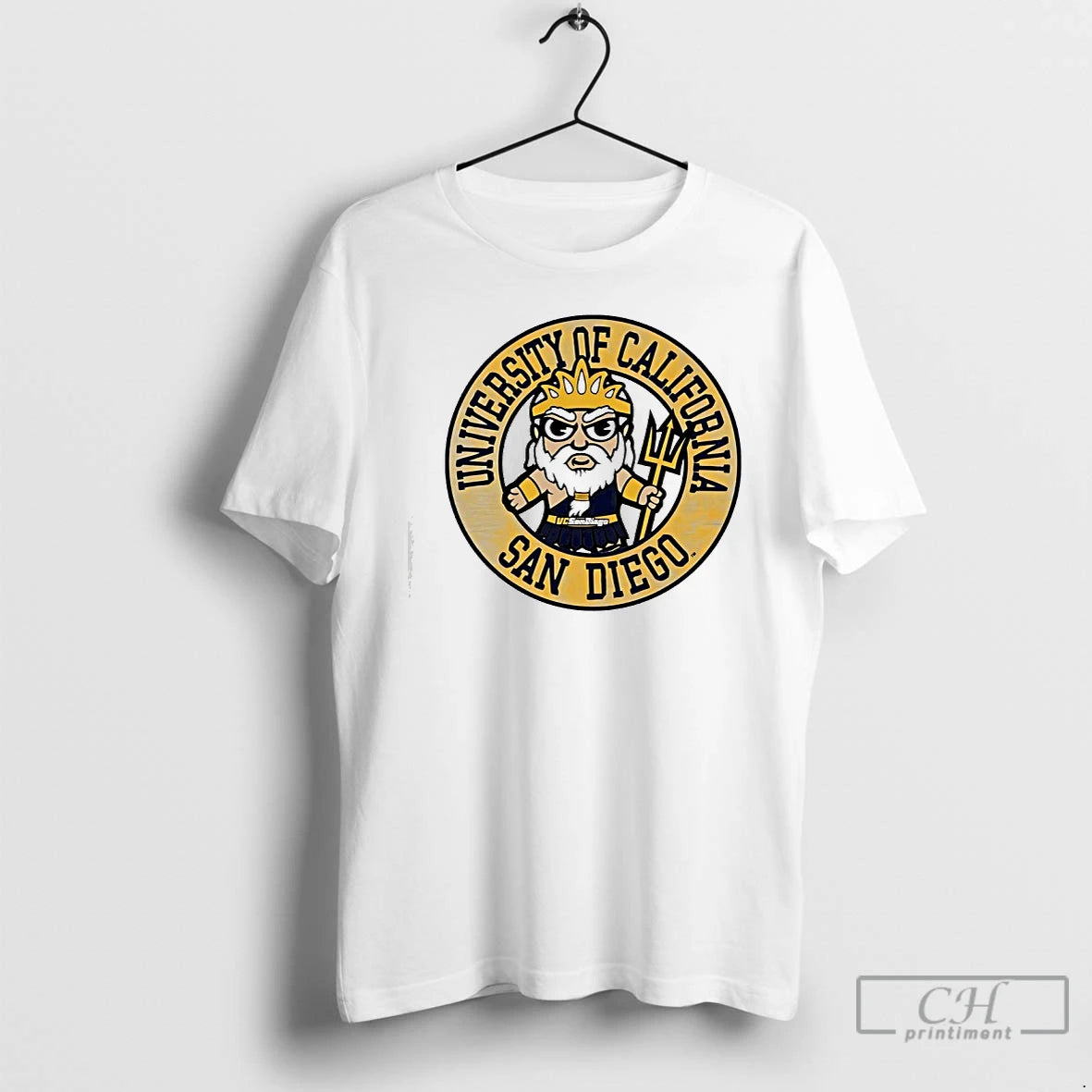 Classic Uc San Diego Tritons Tokyodachi Case In Point T-Shirts, Hoodie, Sweatshirt | HypeCrazeTee.com