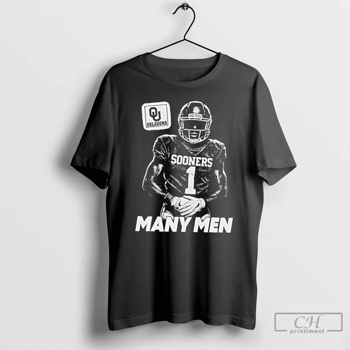 Classic University Of Oklahoma Sooners Many Men Retro T-Shirts, Hoodie, Sweatshirt | HypeCrazeTee.com
