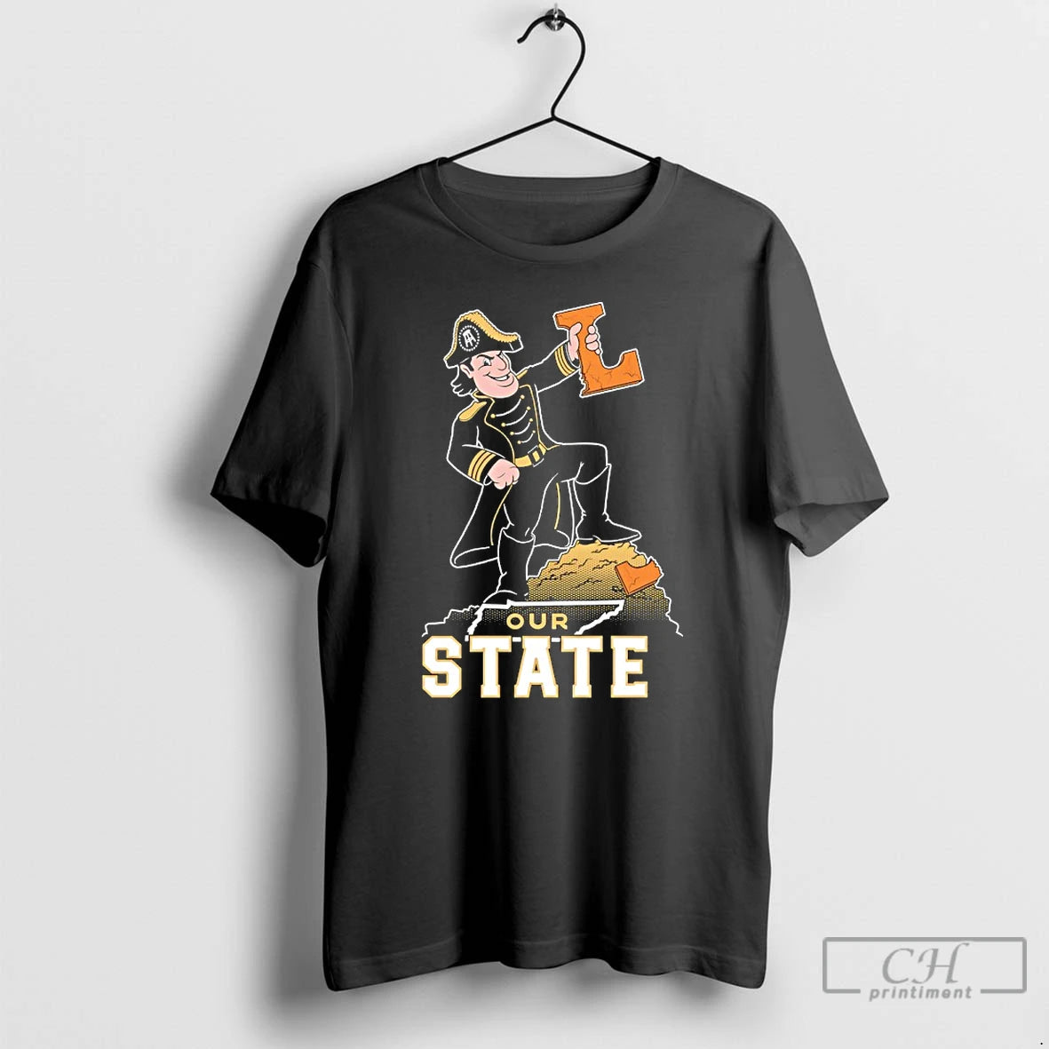Classic Vanderbilts Downing No 19 Tennessee 45 24 Our State Tn T-Shirts, Hoodie, Sweatshirt | HypeCrazeTee.com