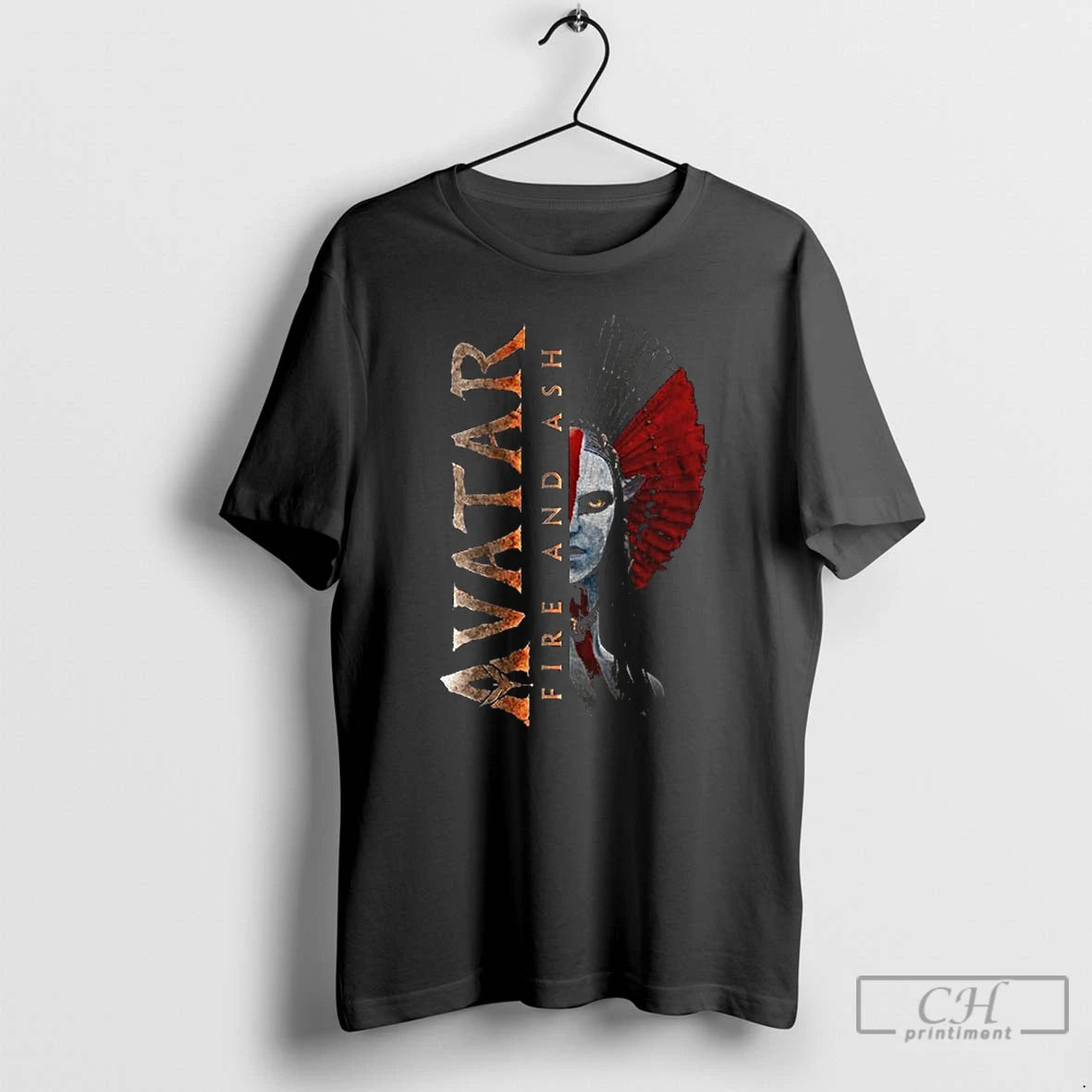 Classic Varang Avatar Fire And Ash Animal Kingdom T-Shirts, Hoodie, Sweatshirt | HypeCrazeTee.com