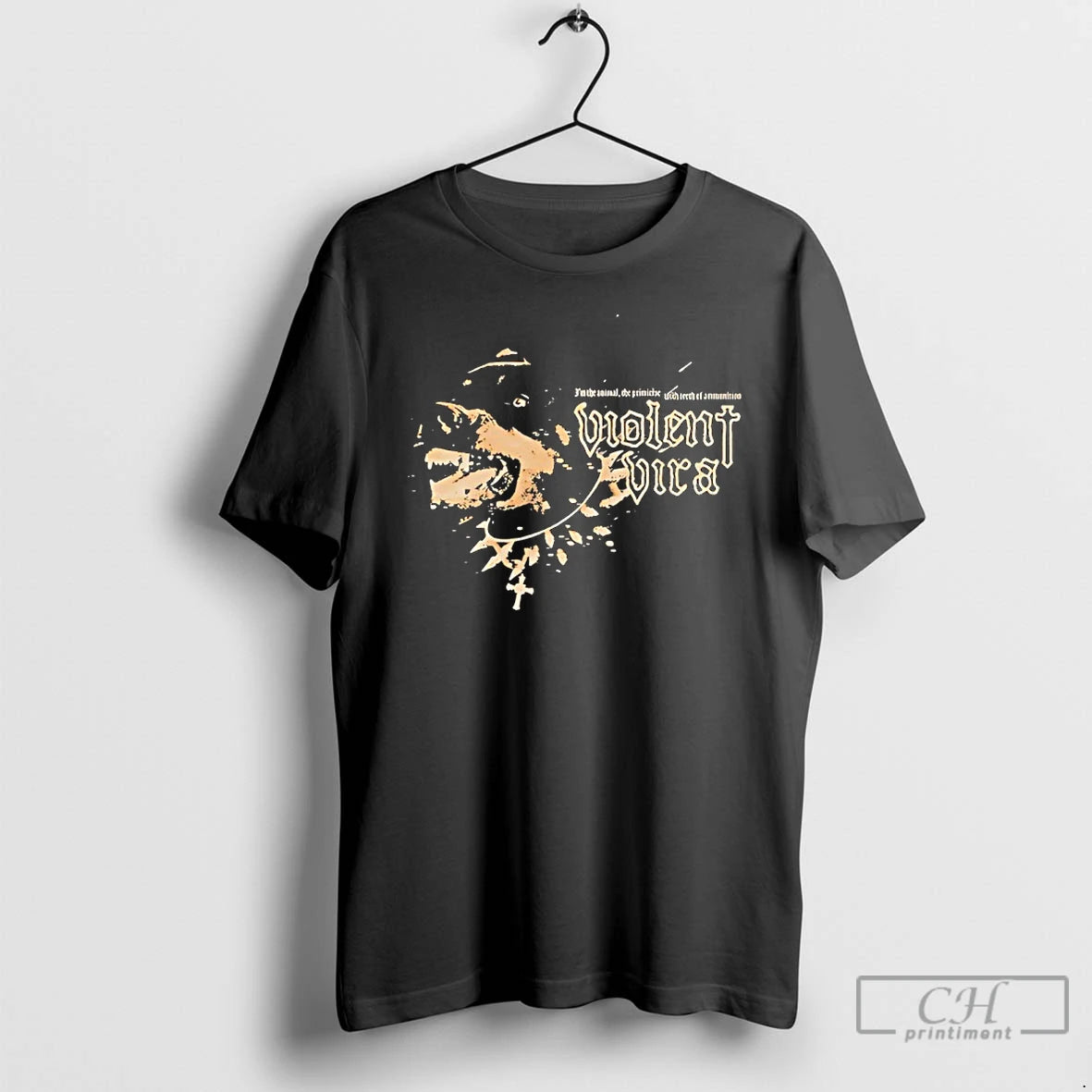 Classic Violent Vira Dog T-Shirts, Hoodie, Sweatshirt | HypeCrazeTee.com
