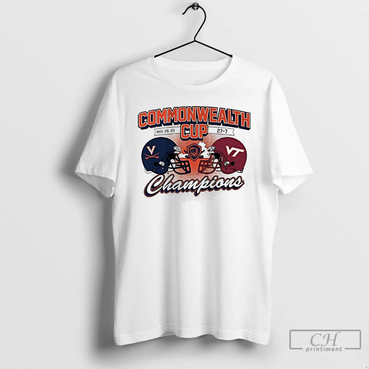 Classic Virginia Cavaliers Beat Virginia Tech 2025 Commonwealth Cup Champions Winner T-Shirts, Hoodie, Sweatshirt