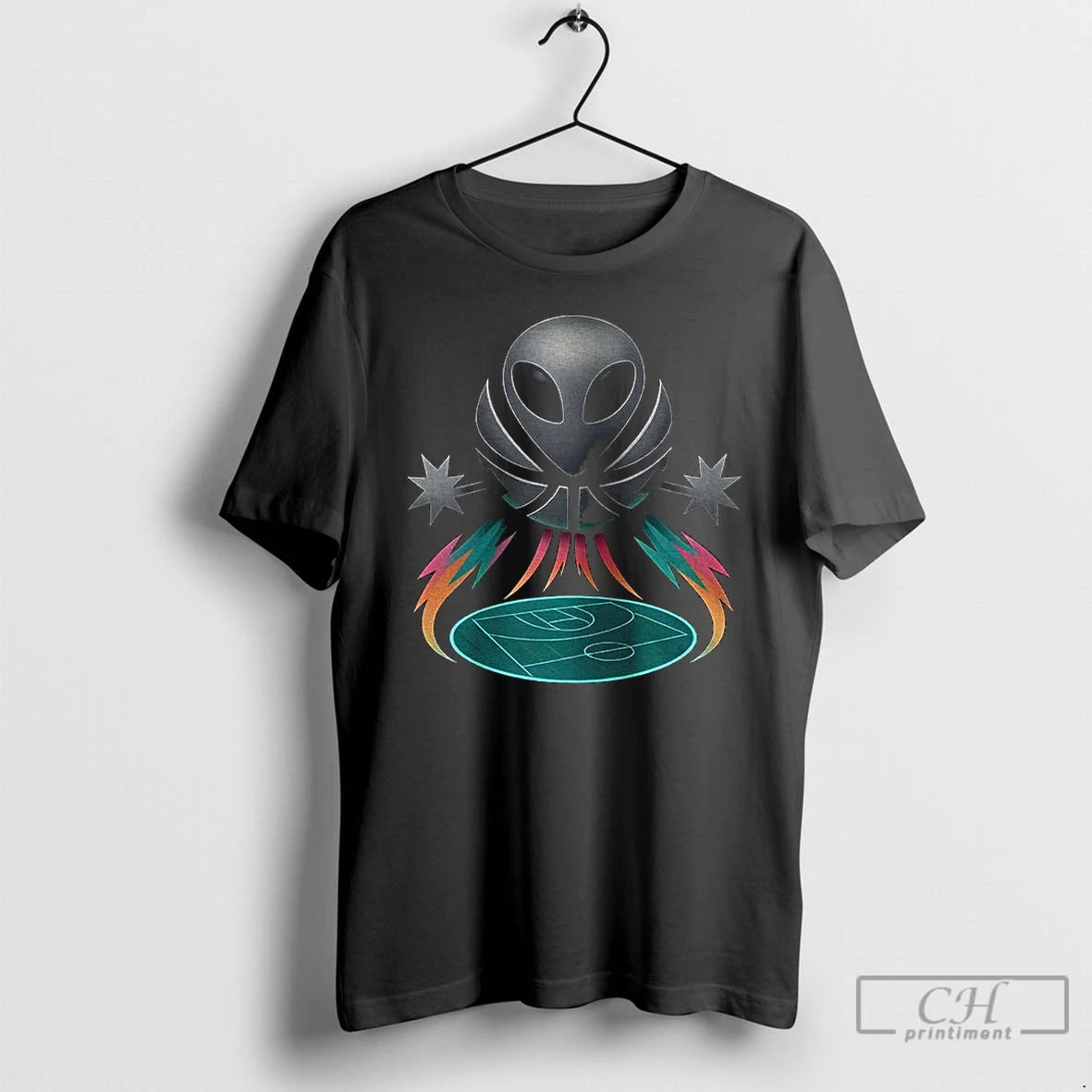 Classic Wemby Alien Dunk San Antonio Spurs Nba Basketball T-Shirts, Hoodie, Sweatshirt | HypeCrazeTee.com