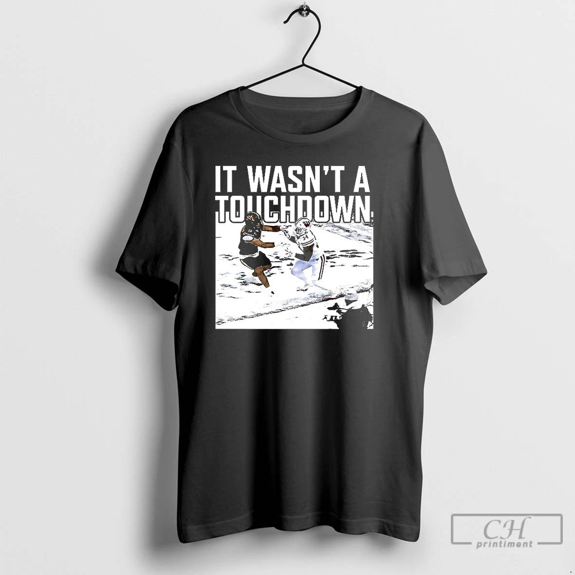 Classic Wisconsin Badgers Vs Minnesota Golden Gophers It Wasnt A Touchdown T-Shirts, Hoodie, Sweatshirt | HypeCrazeTee.com