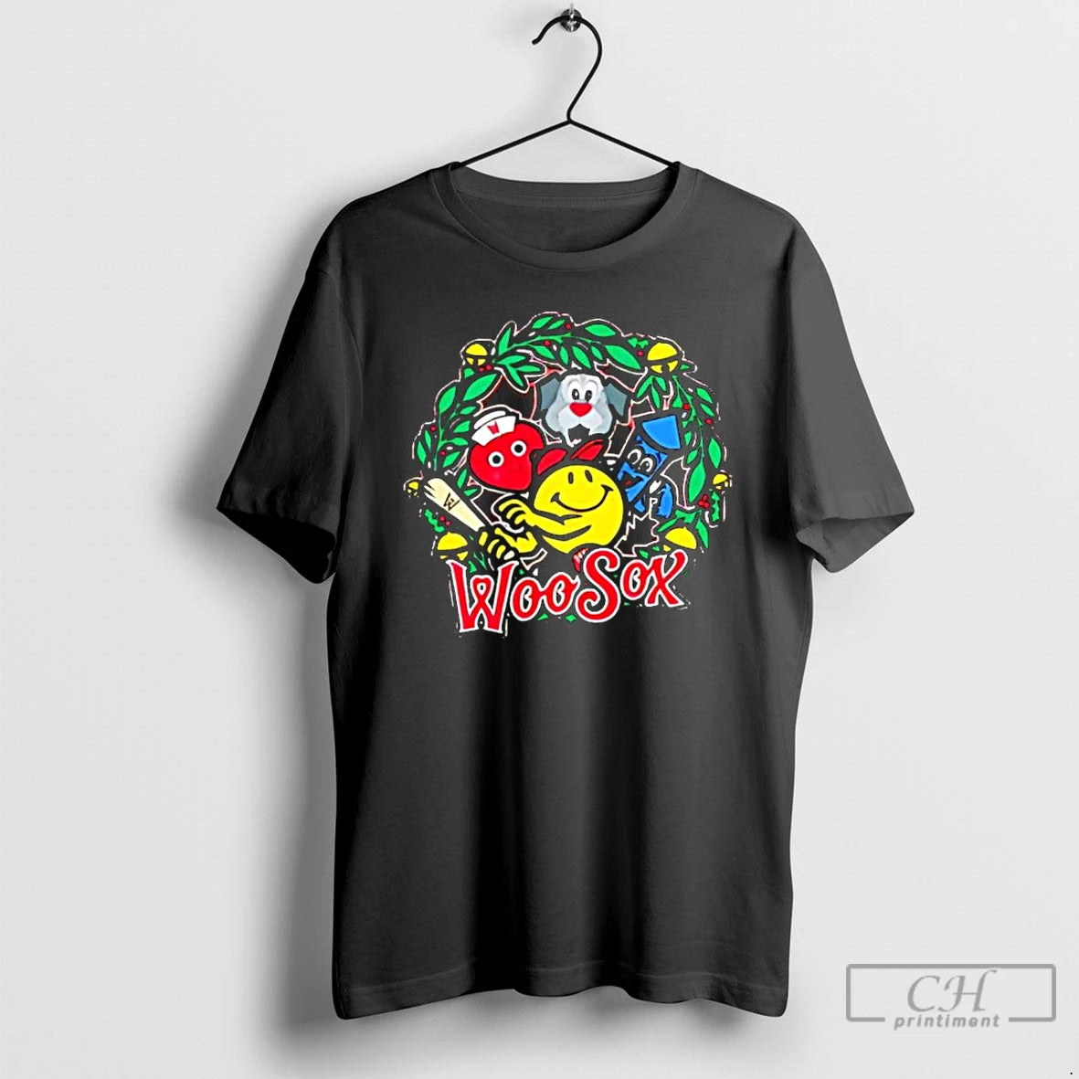 Classic Worcester Red Sox Red Woosox Funny T-Shirts, Hoodie, Sweatshirt | HypeCrazeTee.com