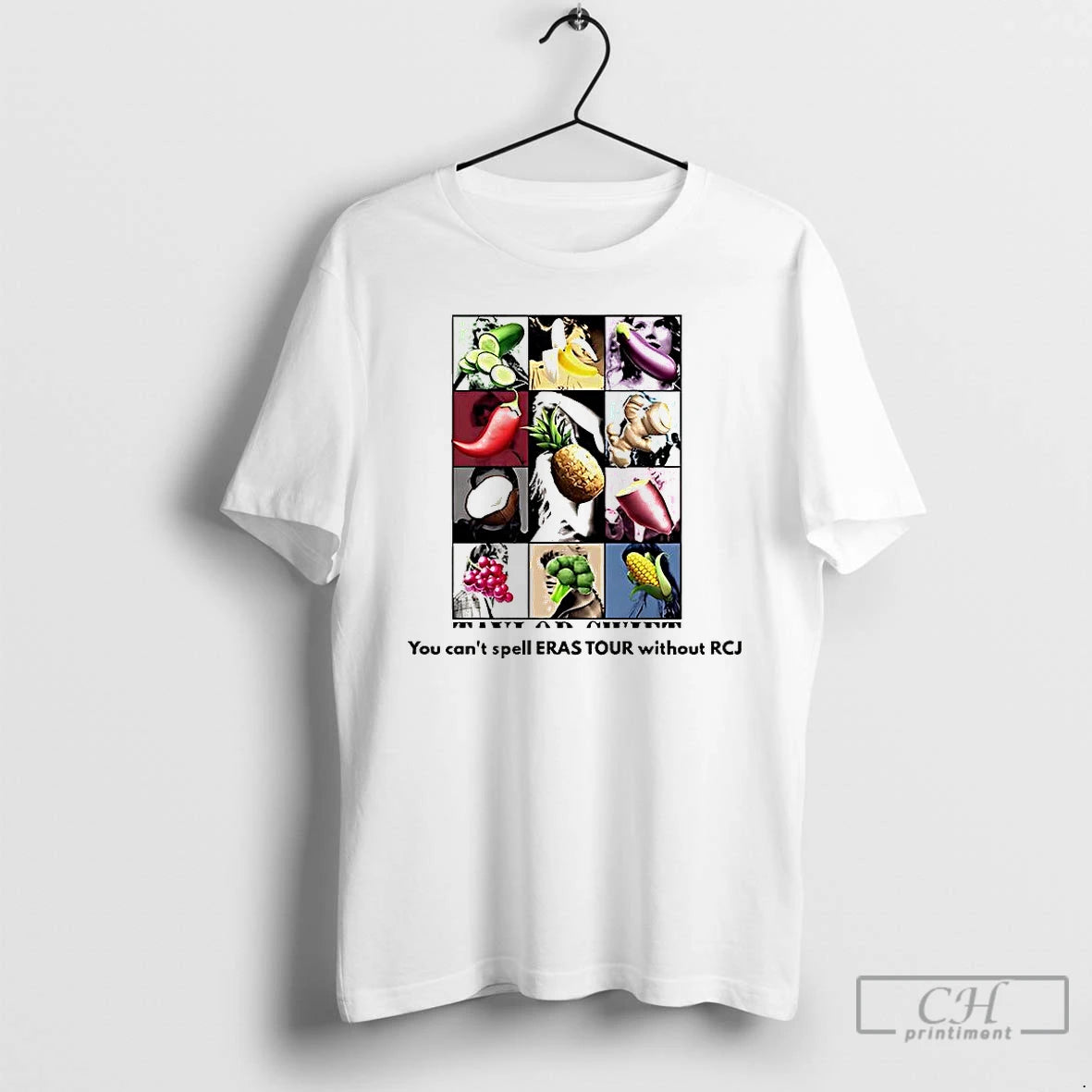 Classic You Cant Spell Eras Tour Without Rcj T-Shirts, Hoodie, Sweatshirt | HypeCrazeTee.com
