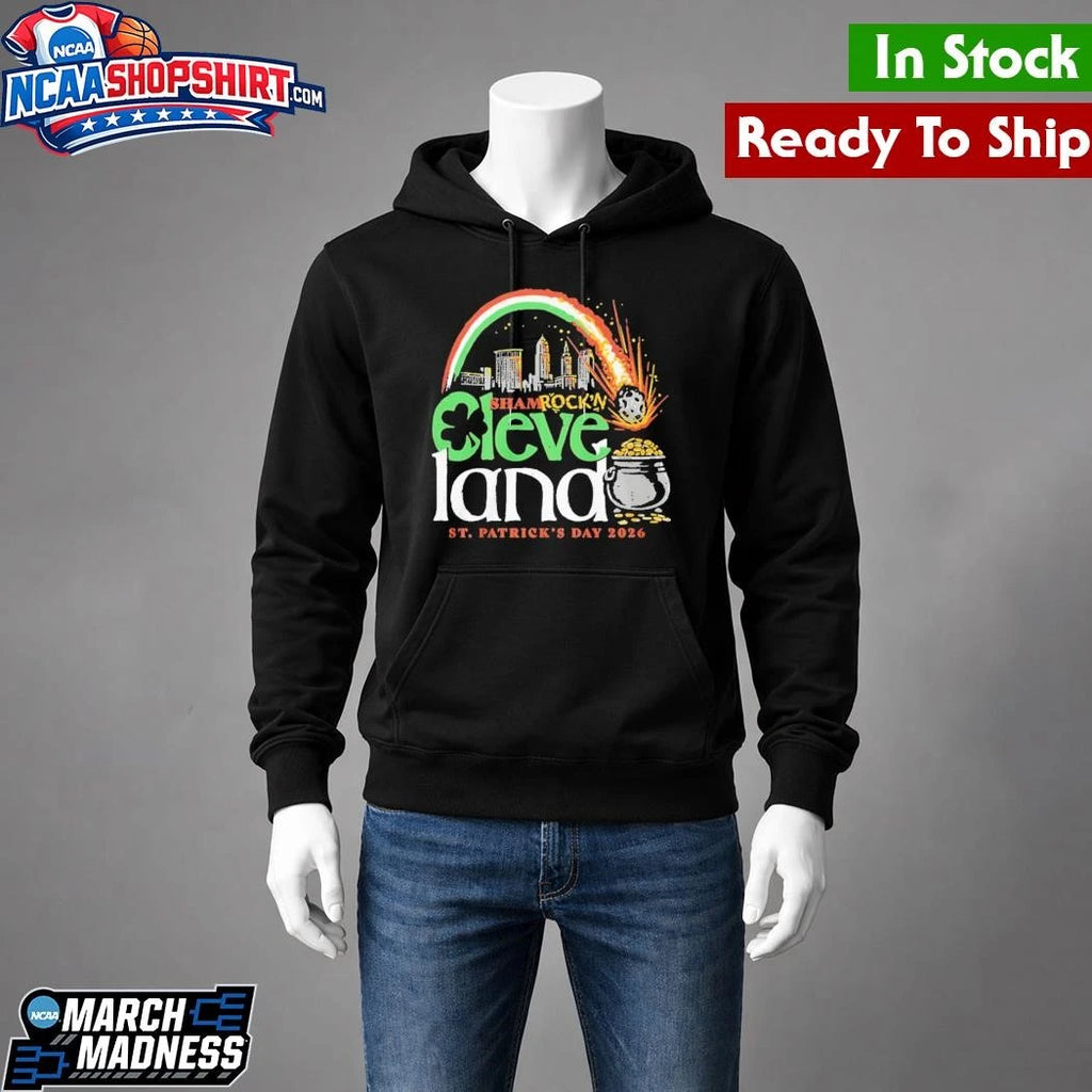 Cleveland Meteor St. Patricks Day Shirt