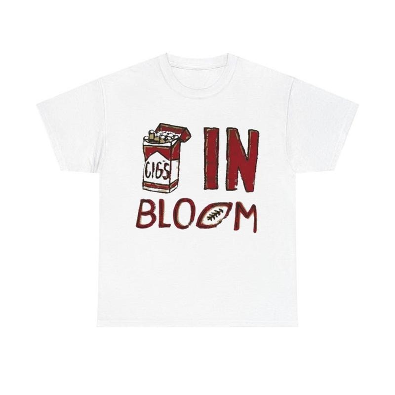 Coach Curt Cignetti Cigs In Bloom 2024 T-shirt Hoodie, Sweatshirt | HypeCrazeTee.com
