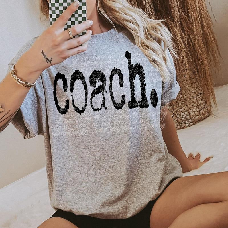 Coach DTF Transfers - THIS IS NOT A SHIRT Hoodie, Sweatshirt | HypeCrazeTee.com