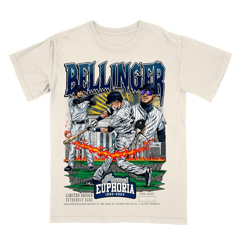 Cody Bellinger Tee - Gift For Fan - Men's Casual T-shirt - Menswear Hoodie, Sweatshirt | HypeCrazeTee.com