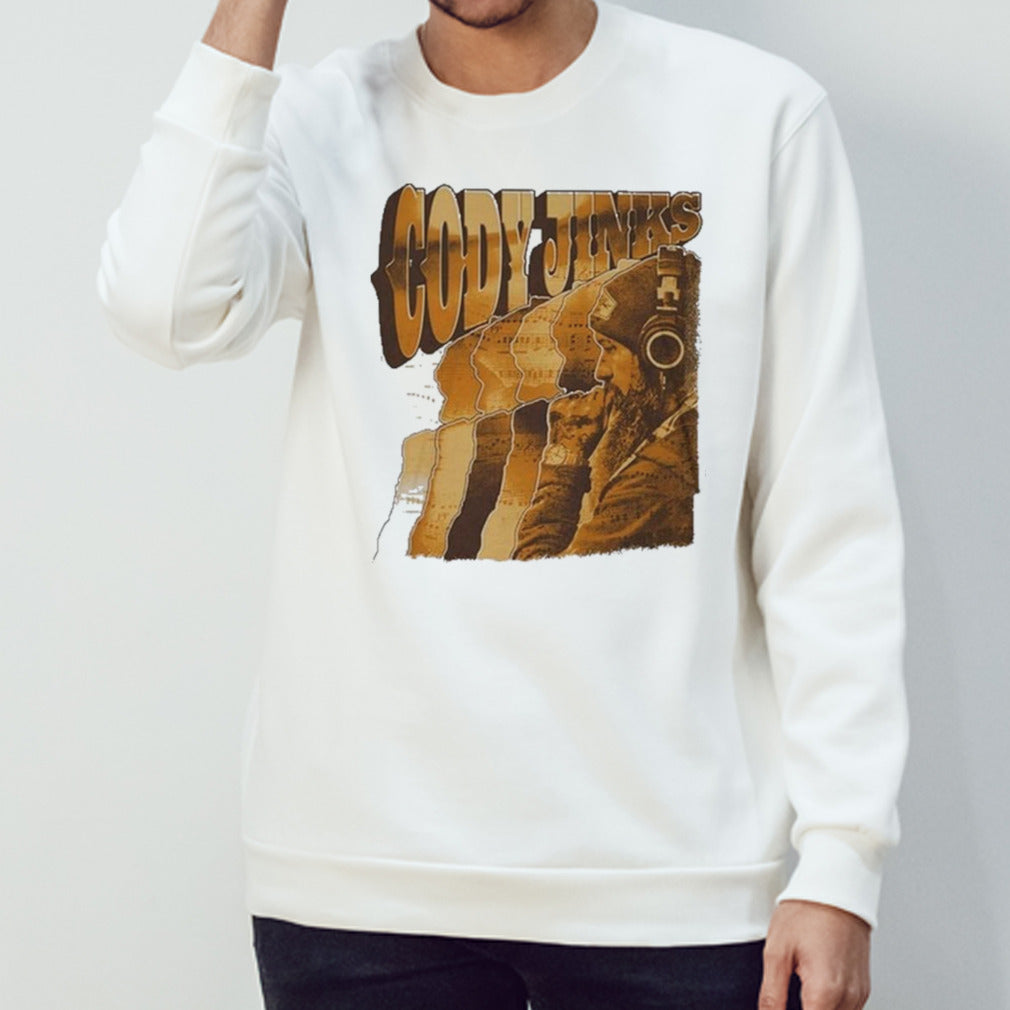 Cody Jinks June 2024 Shirt