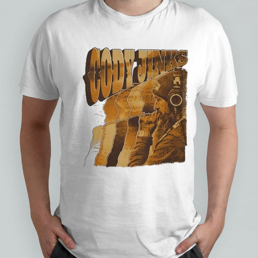 Cody Jinks June 2024 Shirt