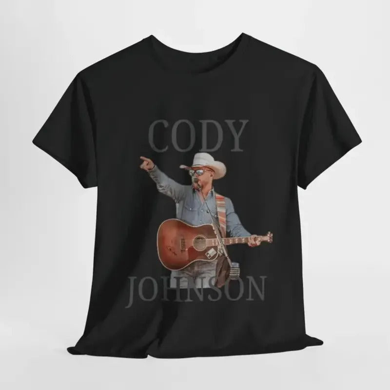 Cody Johnson Cody Johnson Album Music Fan Country Music Shirt Music T-Shirts, Hoodie, Sweatshirt