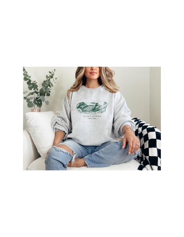 College Stadium Oregon T-Shirts, Hoodie, Sweatshirt