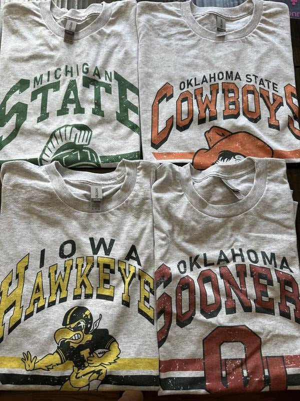 College Varsity Gray T-Shirts, Hoodie, Sweatshirt