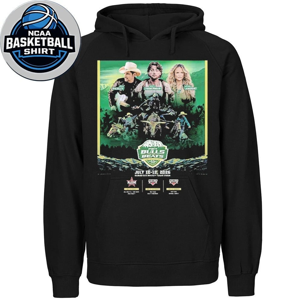 Colorado State Rams Bulls And Bears At Canvas Stadium On July 10 12 2026 In Fort Collins CO Shirt