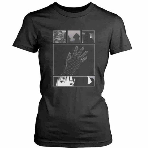Come Join Us Anime Womens T-Shirt Tee