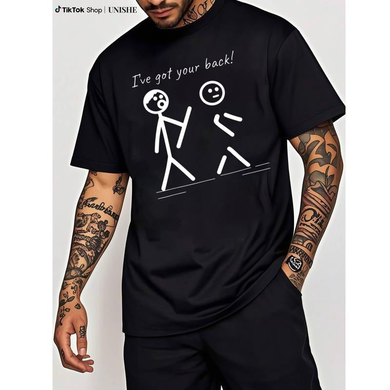 Comedy Stick Friendship T-Shirt with Sarcasm Theme Hoodie, Sweatshirt | HypeCrazeTee.com