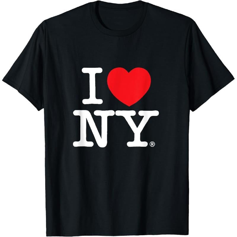 Comfort Cotton I LOVE NY Classic Logo T-Shirt Hoodie, Sweatshirt | HypeCrazeTee.com