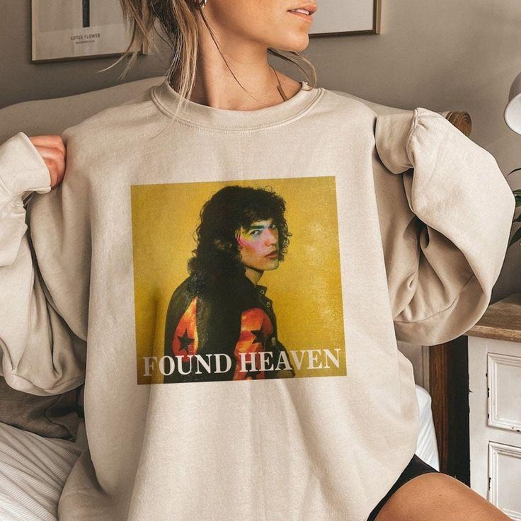 Conan Gray Found Heaven Sweatshirt, Lonely Dancers Music Merch T-Shirts, Hoodie | HypeCrazeTee.com