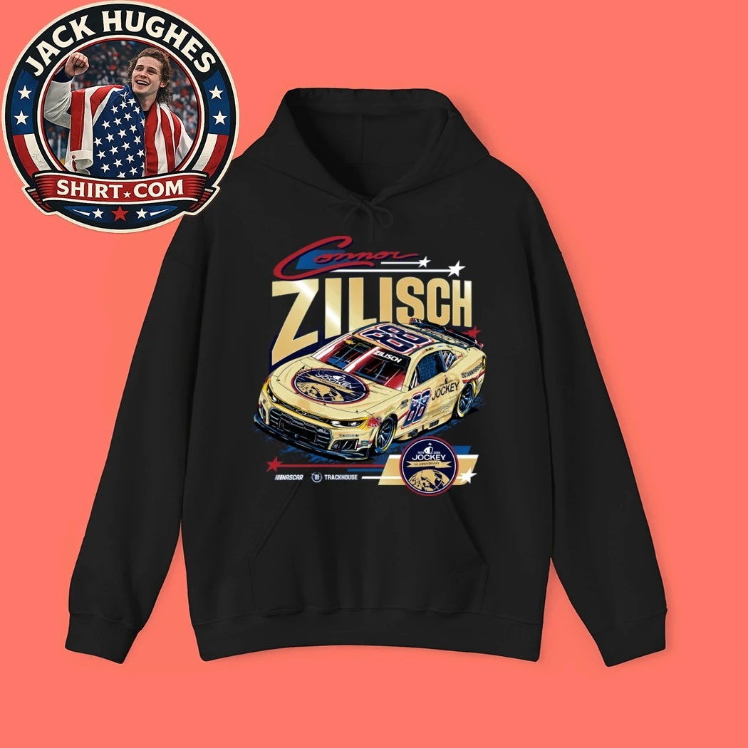 Connor Zilisch #88 Jockey 150th Anniversary Car 2026 Graphic T-Shirt