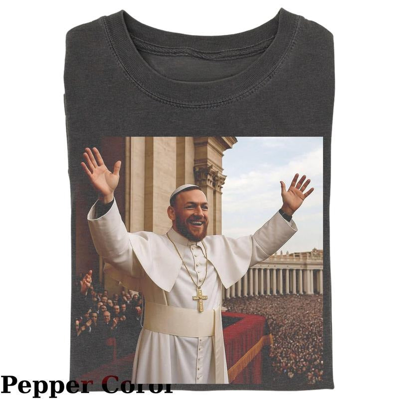 Conor McGregor " The King Is Back " Shirt, Ultimate Fighting Boxing Shirt, UFC Championship Conor McGregor Tshirt,...