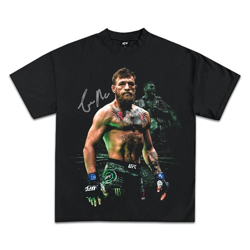 Conor McGregor Graphic T-Shirt Hoodie, Sweatshirt | HypeCrazeTee.com