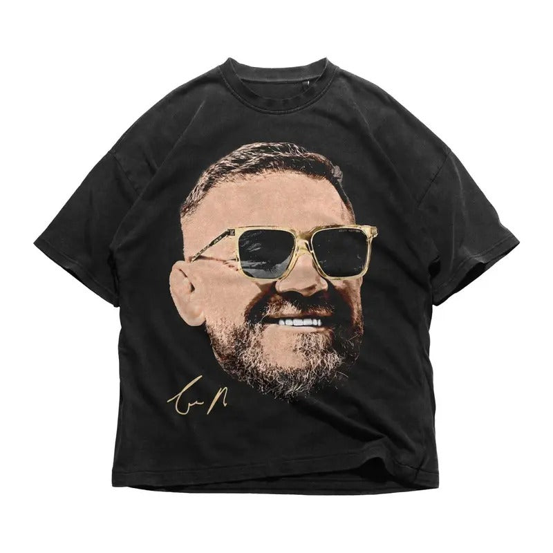 Conor Mcgregor Irish T-Shirt