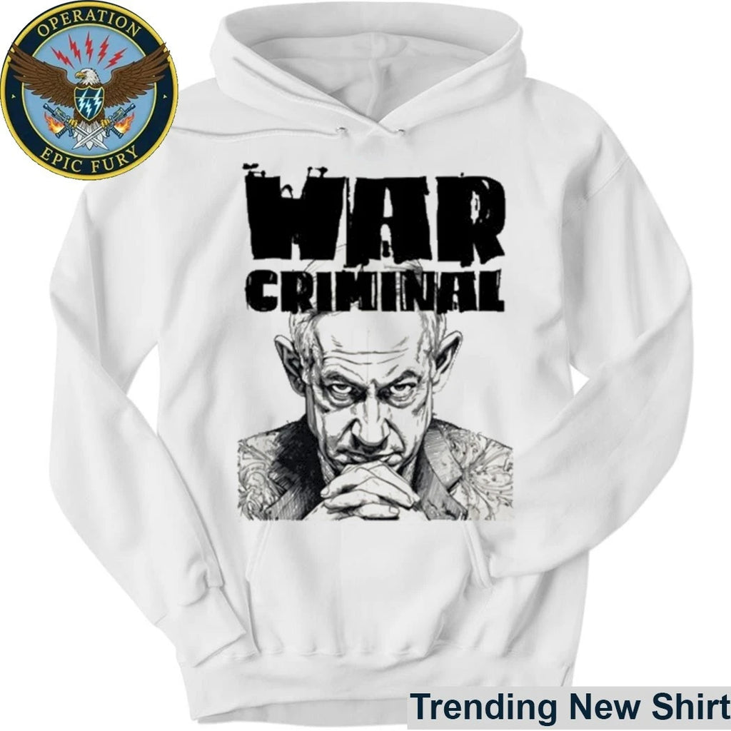 Consequences Benjamin Netanyahu Global War Escalation T-Shirt