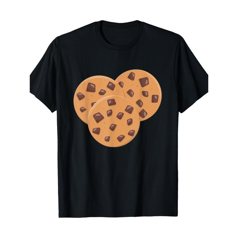 Cookie Halloween T-shirt 100% cotton T-shirt Made in USA Hoodie, Sweatshirt | HypeCrazeTee.com