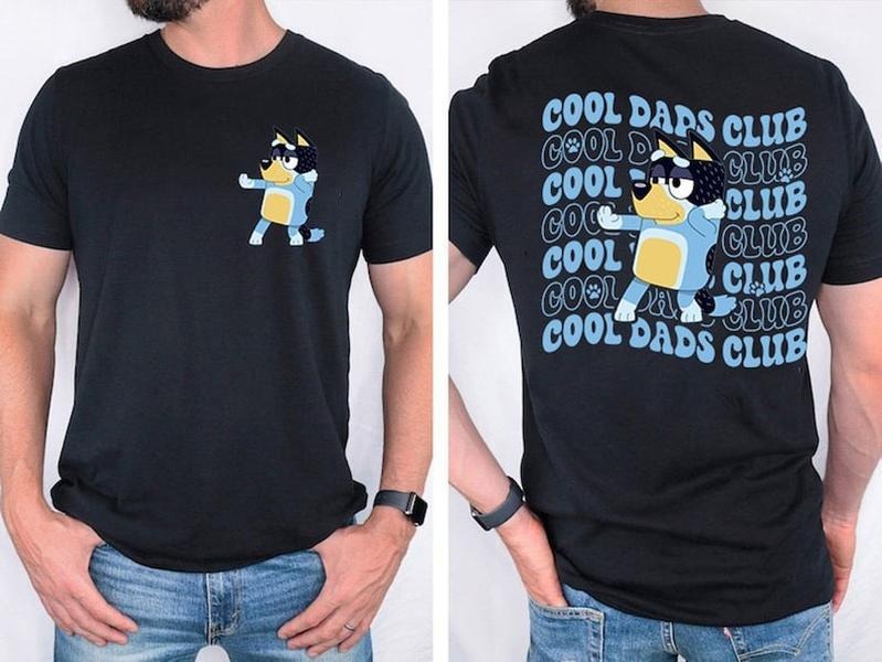 Cool Dads Club Shirt, Dad Gift, Dad Shirt, Funny Dad Crewneck, Dad Birthday Gift, Fathers Day Gift Hoodie, Sweatshirt