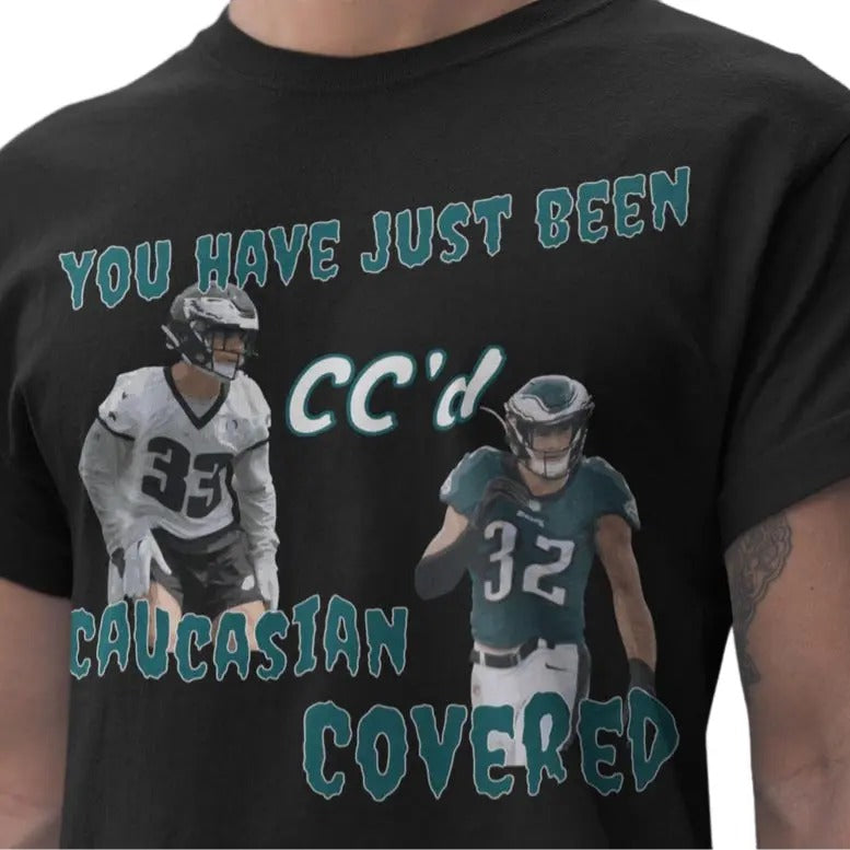 Cooper DeJean Shirt, Philadelphia Shirt, Sports Tee, Reed Blankenship Shirt, Gifts for Him Hoodie, Sweatshirt